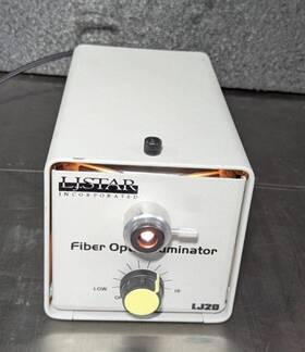 Ljstar Lj20 Fiber Optic Illuminator 150 Watts