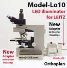 Lo-10 Leitz Orthoplan Led Illuminator