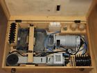 Lomo And For Mcco Stereo Microscope In Wooden Box Components