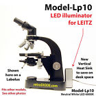 Lp-10 Leitz Led Illuminator Retrofit