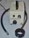 Ls86 110 Fiberoptic Specialties Microscope Light Source With Ring