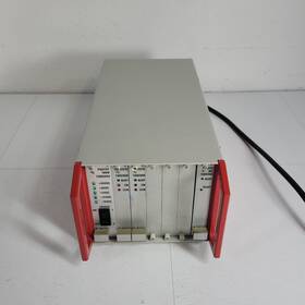 73002020 Ludl Electronics Mac 2002 Microscope Xy Stage Controller W Backplane Modules Lep