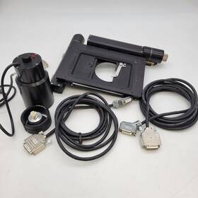 99s100-re Ludl Lep Motorized Microscope Stage And Fine Focus For Nikon Labophot /optiphot 2 99s100-re Ludl Lep Motorized Microscope Stage And Fine Focus For Nikon Labophot /optiphot 2