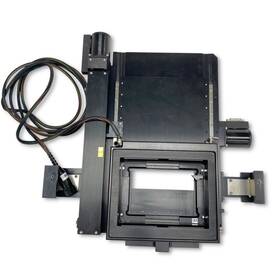 99s908-cz3 Ludl Lep Cellomics Inverted Stage For Zeiss Observer Z1 Arryscan Xti