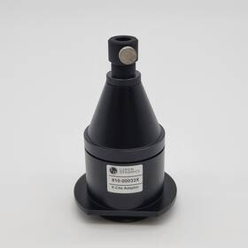 810-00033x Lumen Dynamics Exfo X-cite Microscope Collimating Adapter For Leica