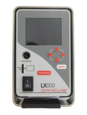 Lx500-4 Lumen Dynamics Uv Led Spot Curing System Lx500 Working Surplus