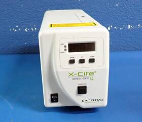 Xi120pc-q Lumen Dynamics X-cite 120pc Q Fluorescence Illumination System