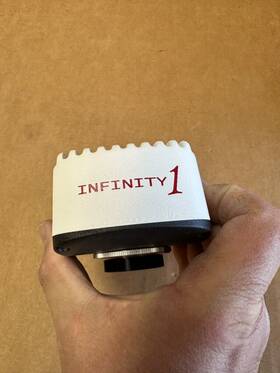 Infinity1-2c Lumenera Microscope Camera Infinity 1 1-2c