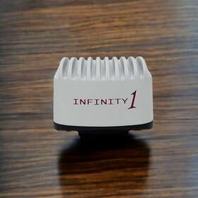 Infinity1-2cb Lumenera Infinity 1-2cb Usb 2.0mp Color Microscope Camera. Tested Working