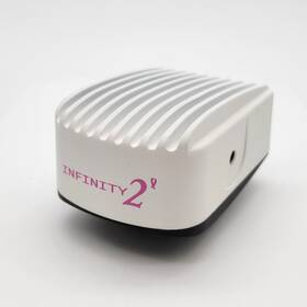 Infinity2-1rc Lumenera Microscope Camera Infinity 2 With Usb Cable Pink Model
