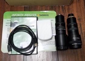 Infinity2-3c Luminera 3.3 Megapixel Usb 2.0 Microscopy Camera Lens