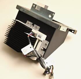 Kaf0401 Lunar 00831 Pixi Lightbox Assembly Kodak Ccd 45 Mirror And Optics X-ray Imager