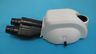 Lv-tt2 Nikon Tilting Trinocular Microscope Head With Cfi Eyepieces