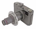 M-35s Full Film Adapter Vintage35s Frame Lens Microscope Camera 2x 1 Nikon