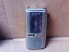 M-570v Sony Handheld Cassette Voice Recorder