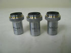 M10-0.25 170 Unitron Microscope Objective
