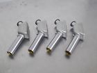 T153700 M193 Gaertner Lot Erecting Prism Adapter Tubes Quad Crosshair
