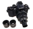M2xm43 Mp Full Frame Microscope Adapter For Micro Fits 652043852247