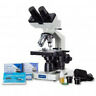 M82es-sc100-lp100-om Omax Lab Led Binocular Microscope Camera Adaptor