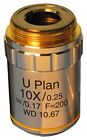 Ma832 Meiji Techno America Plan Semi Apo Objective Mm 617456700998