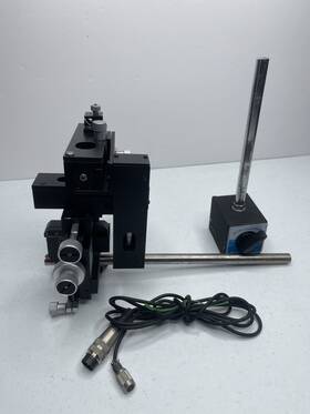 00-45-205-0000 Marzhauser Wetzlar Dc3ks Micromanipulator Right With Magnetic Base