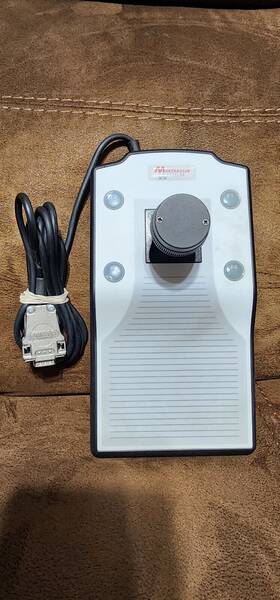 00-76-300-0820 Marzhauser Sensotech Zeiss Microscope Joystick 3 Axis Controller