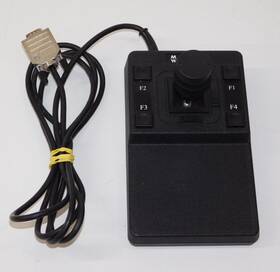 00-76-300-0812 Marzhauser 00763000812 Sensotech Zeiss Microscope Joystick 3 Axis Controller