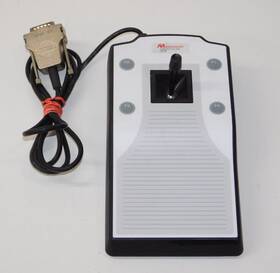 90-76-200-0820 Marzhauser Sensotech Zeiss Microscope Joystick 2 Axis Controller