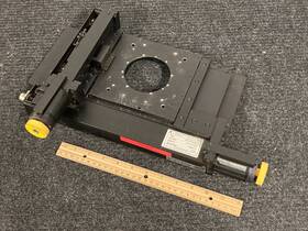 432029-9901 Marzhauser Wetzlar Scan Im Series 8 Praparate Microscope Unit Only As Is