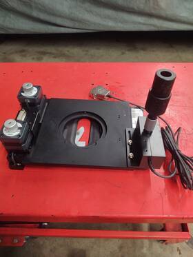 90-22-435-000 Marzhauser Wetzlar Wetzar Microscope Auto Stage Ek 14 Mot Free Shipping