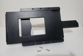 90-22-435-0000 Marzhauser Wetzlar Wetlzar Mechanical Stage Ek 130x85 Axiovert 200 For Zeiss Microscope
