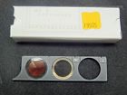 Mbn12923 Nikon Ma Microscope Filter Analyzer Slider