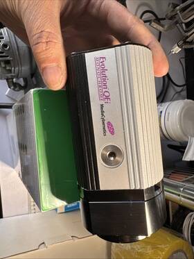 32-0074a-114 Mediacybernetics 320075c100 Media Cybernetics Evolution Qei Monochrome Cooled Mono 12-bit