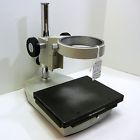Ma565 Meiji 990 Stage Works Well 73 Wafer Mechanical Techno List Stand