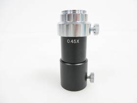 Ma151 Meiji Ma151/35/04 C Inch Mount Adapter With 0.45x Lens 21mm Reticle