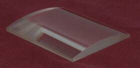 01lcp013 Melles Griot Plano-cylindrical Glass Lens Pcx 50 X 60 F 150 Mm A/r 01 Lcp 013