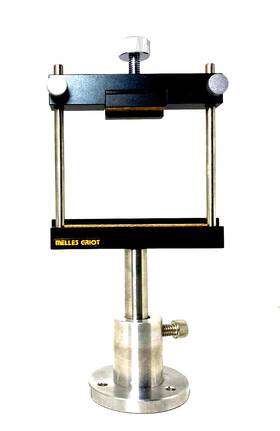 07lha002 Melles Griot Universal Lens Holder Adjustable 5.0-25.4mm