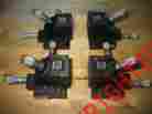 Mh-1206-08 Mh-2b Cascade Mircrotech Micropositioner 100 Alessi Micropositioners Tpi Group Of 4
