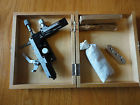 Ct-12y42 Microscope Us Condition-free Vintage Omo Ship Assembly-good Stage