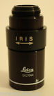 13k2704a Microscope Leica 4x Iris Plan 0.10 Achro 1 Macro - Rms Objective