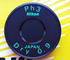 Mbh70130 Microscope Phase Ring Nikon Eclipse 3