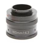 Milzs10063la Zeiss Luminar Lens Vers Linhof Rms To Size Thread Adp