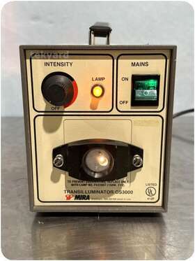 349597 Mira Os3000 Transilluminator