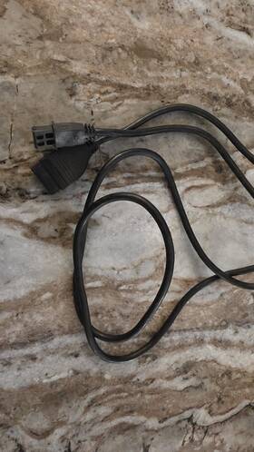 260599 Mitotoyo 905388 Connecting Cable - Used Tested 260599 Mitotoyo 905388 Connecting Cable - Used Tested