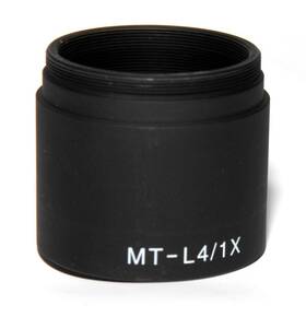 266-620 Mitutoyo 378-009 Used Mt-l4 Mt-l4/1x 200 Mm Fl Tube Lens Nm Ultraviolet / Vis