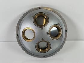 378-016a Mitutoyo 4-hole Objective Turret