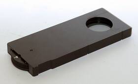 378-092 Mitutoyo Used Analyzer Slider For Ultraplan Fs100 Fs110 And Fs300 Microscopes