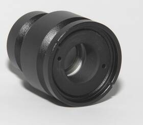 378-703 Mitutoyo Used 2x Microscope Camera Adapter Tv