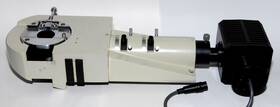 930-363 Mitutoyo Fs110 Vertical Illuminator Reflected Transmitted Bright Dark/field Dic