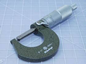 Mdb-49-31 Mitutoyo Outside Micrometer T119848